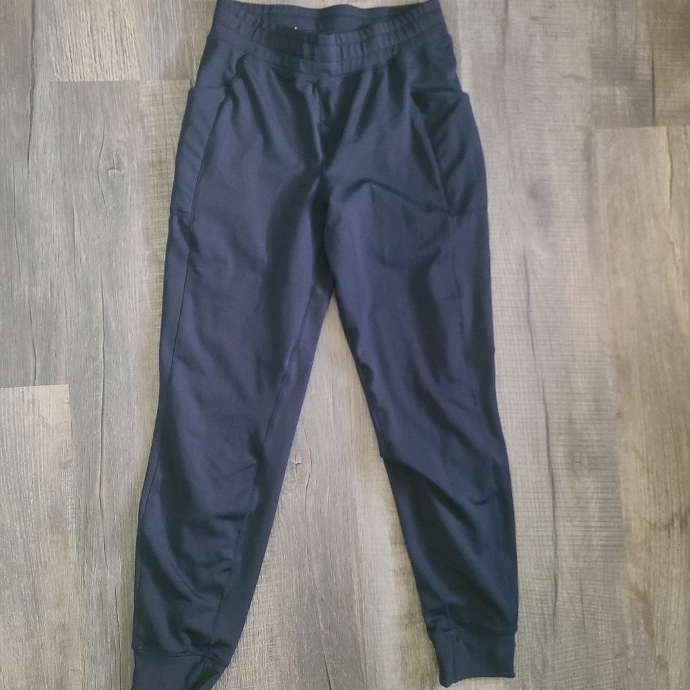 Fabletics Black Joggers - New - XS